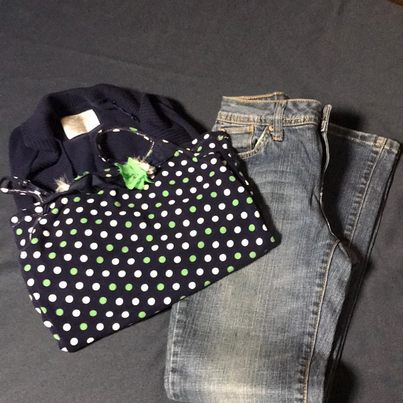 Justice Other - 3 piece outfit